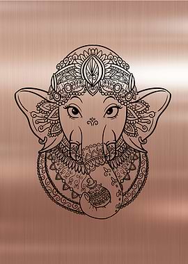 Ganesh Elephant