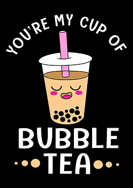Funny Bubble Tea