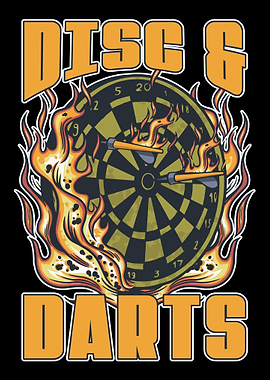 Retro Darts Vintage Dart