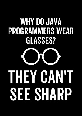 Why Do Java Programmers