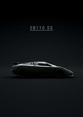 1992 EB110 SS