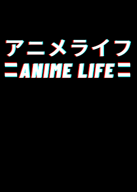 Anime Life Anime Girl