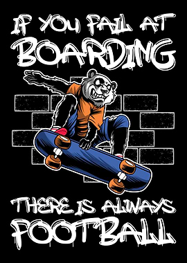 Skateboard Skateboarder