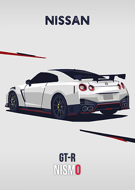 Nissan GTR Nismo