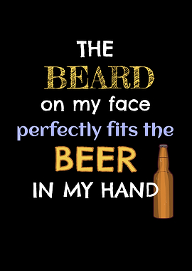 Awesome Beard Awesome Beer