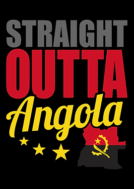 Angola Africa Gift Idea