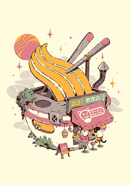 Ramen Bowl Restaurant