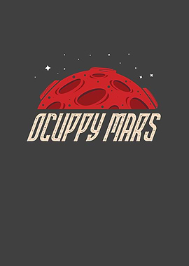 Occupy Mars Planets