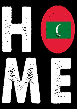 Proud Maldivian Gift