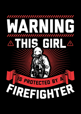 Firefighter Girl Gifts