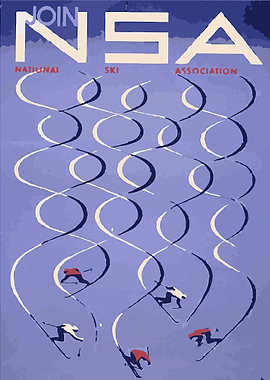 Join NSA National Ski