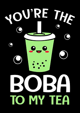 Cute Bubble Tea
