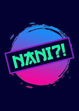 Anime Girl Stuff Nani Meme