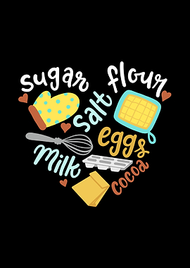 Baking Baker Pastry Chef