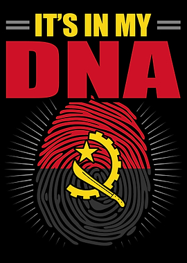 Angola Africa Gift Idea