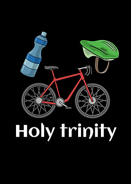 Bicycle Holy Trinity