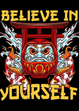 Koi Believe in yourself