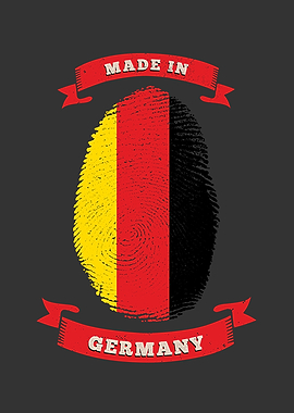 MADE IN GERMANY