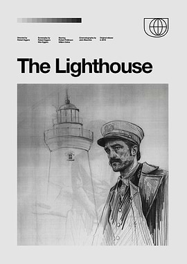 The Lighthouse Poster