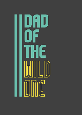 1st Birthday Gift Dad Of