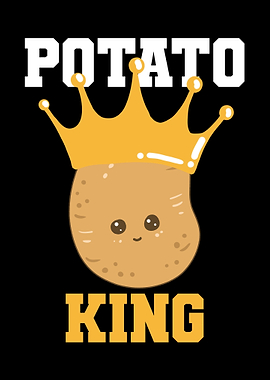 Potato Potato King