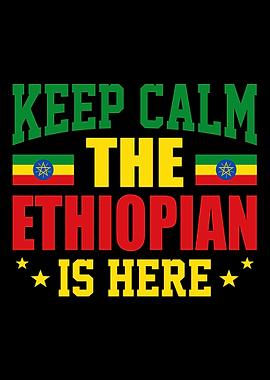 Ethiopia Africa Gift Idea