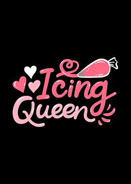 Cake Decorator Baker