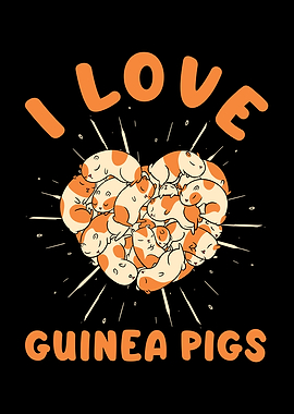 Guinea Pig Love