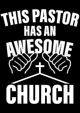 Pastor Awesome Church