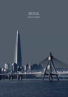 Seoul South Korea Travel