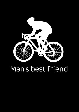 Bicycle Mans Best Friend