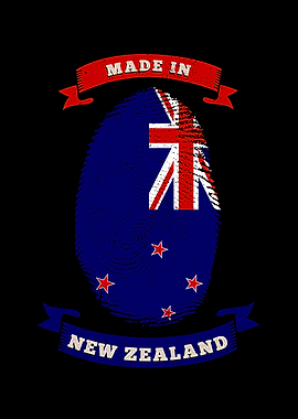 MADE IN NEW ZEALAND