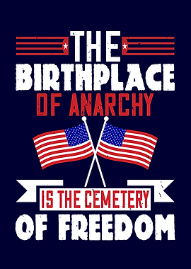 Birthplace of Anarchy