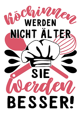 Toller Essen kochen Spruch