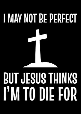 Im to Die for Christian a