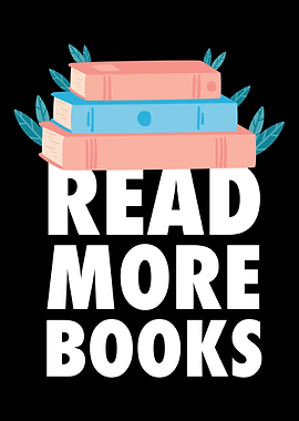 Read More Books Reading Bo