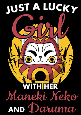 Maneki Neko Cat