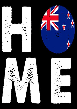 Proud New Zealander Gift