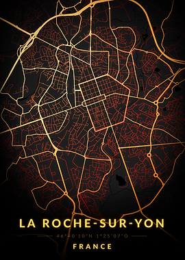 La Roche sur Yon