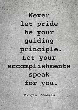 Morgan Freeman Quote L006