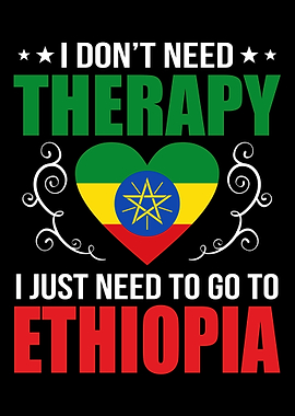 Ethiopia Africa Gift Idea