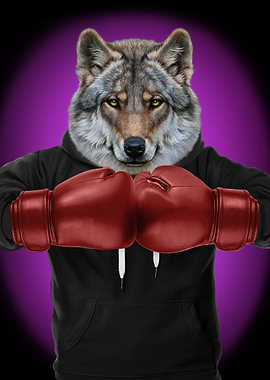 Boxer Wolf