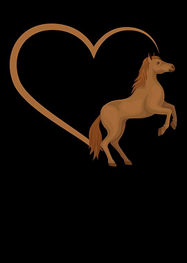 Horse Heart