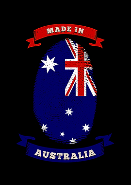 MADE IN AUSTRALIA