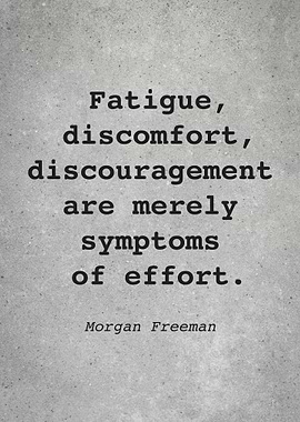 Morgan Freeman Quote L008