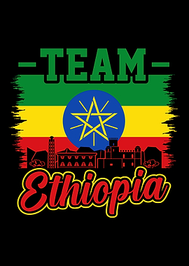 Ethiopia Africa Gift Idea