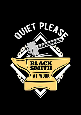 Blacksmith Metallbauer