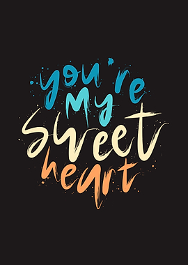 You Are My Sweetheart