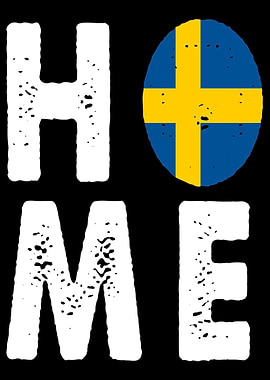 Proud Swede gift