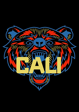 Cali Bear